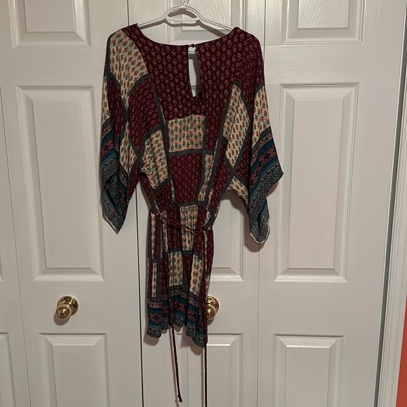 Boho style summer dress - Picture 2 of 2